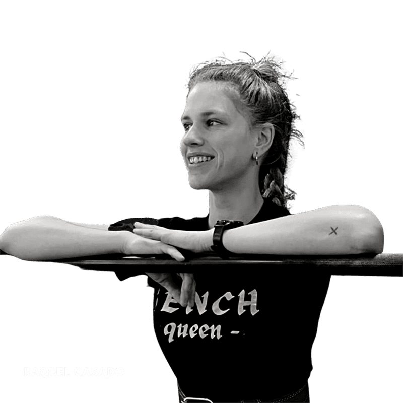 Raquel Casado